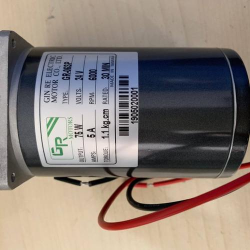 台湾GR电机  GR直流马达 4GN3K GR-07SGN GR-06SP 75W GR-06SGN
