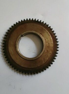 云南机床厂CY6150B车床配件齿轮Z60/M2.5内孔68厚度20