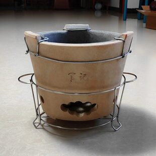 炭炉支架围炉铁架家用土炉子商用碳炉非不锈钢打边炉隔热防烫架子