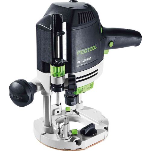 FESTOOL 费斯托工具 铣机木工开槽倒角成型多功能雕刻机 OF 1400