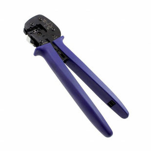 40A冷压针压接钳哈丁/钉 09990000377 插针 HARTING压线钳 唯恩