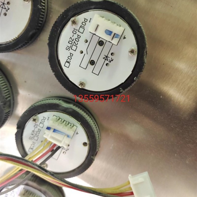 富士迅达快捷电梯广日电梯按钮SLDZ-01 AN103 KA313外呼内招按键