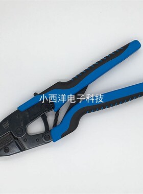 WAIN唯恩重载连接器10A 16A  HDD HEE 压线钳工具TL02哈丁冷压钳