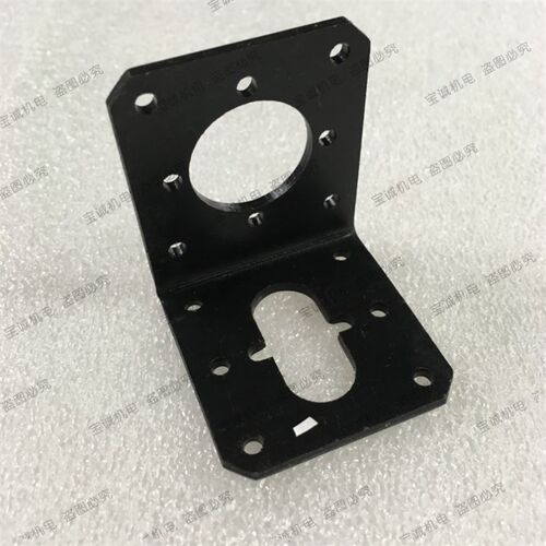 36mm行星电机支架 多用电机支架 25mm/37mm直流减速 42步进电机