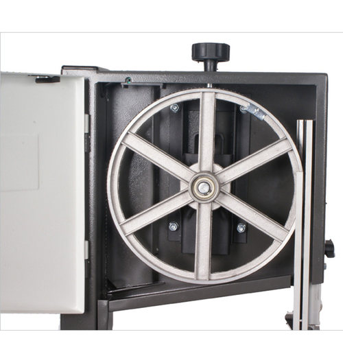 10寸沃富特woodfast带锯机台式立式DIY木工带锯小大型家用曲线锯