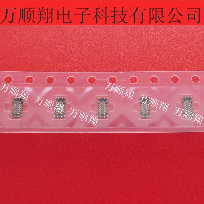 AA25D-S010VA1 WP25D-S010VA1-R8000 全新原装10P板对板JAE连接器