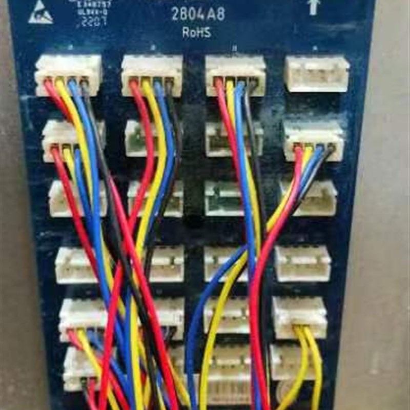 电梯配件 海普蒙特系统专用轿厢板指令板 插件板MT70-CCB-A全新