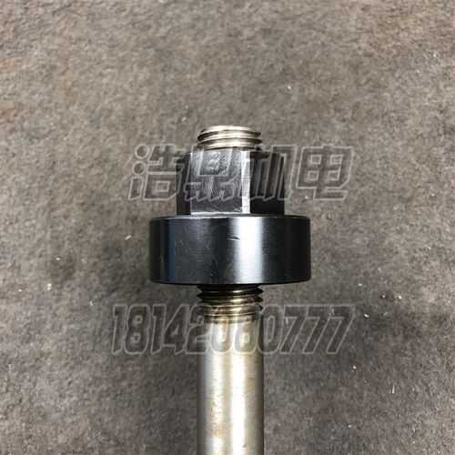 T68镗床配件机床配件螺丝螺母座 双头螺栓 法兰螺母
