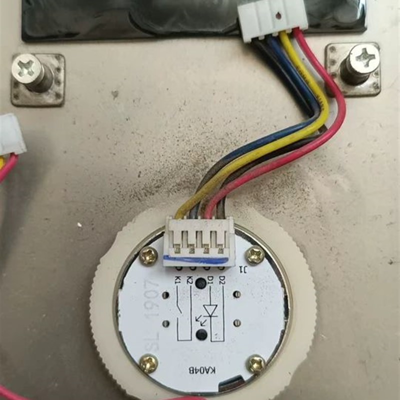 西奥电梯按钮KD320C KA320B 富士按钮KA04B 圆形不锈钢盲文DC24V