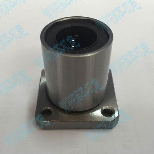 方法兰加长直线轴承LMK30LUU 内径30MM 外径45MM 长度123MM