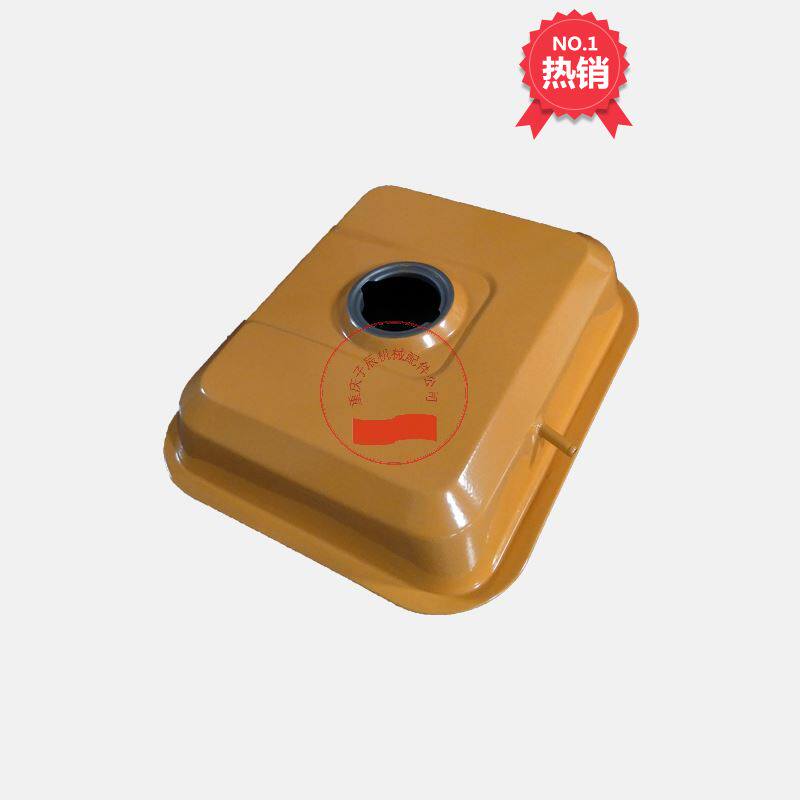 微耕机配件水泵配件重庆汽改柴配件托普拓普168F/170F柴油机油箱