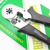 管型压线钳 管型端子钳 钳 针形管型 压线钳LXC8 迷你自调式