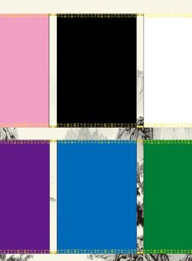 新款油画布堂单挂画蓝色绿色黑色白色紫色粉色堂单60*90/80*110