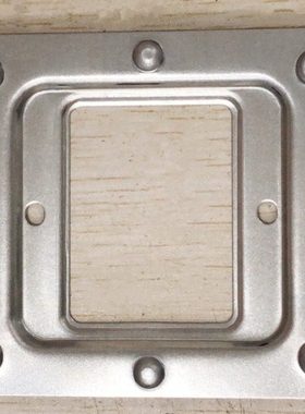 冠林GL8-F62M终端室内机挂板GL7-F62B可视对讲磁盘挂件支架F72M