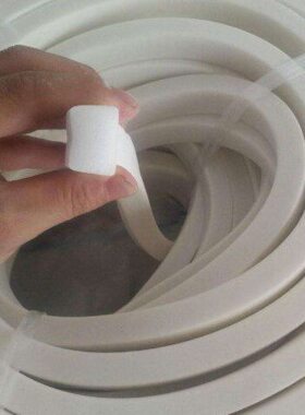 耐高温发泡硅胶方条 10 12 14 15 16 18 20 25 30 35MM密封海绵条