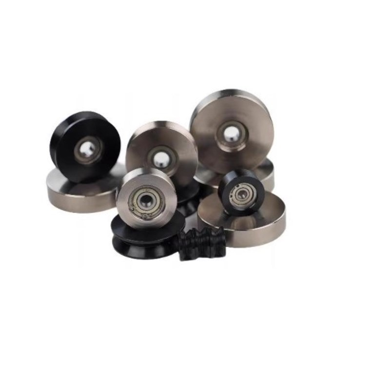 同步带轮EDA01-34/36/40-S5M100 S5M150S-d10 11 12