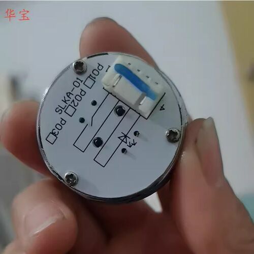 西继迅达 申龙电梯按钮SLKA-01 KL-313电梯按键KA313-02按键开关