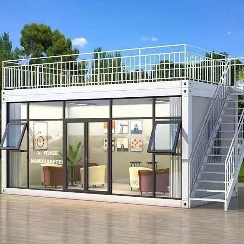 玻幕墙集装璃箱房易活动板房玻家用别墅阳光活动房璃简办公室集装,基础建材,轻钢别墅,淘宝优惠券,粉丝福利购,淘宝优惠卷