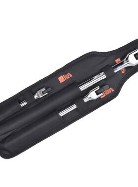 F杆转向手柄12大中小/延长活动头加力杆飞万向加弯杆套筒扳94750