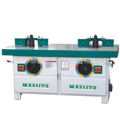 立轴铣木工MX5117B实木家具开槽机橱柜衣柜顶线加工设备床
