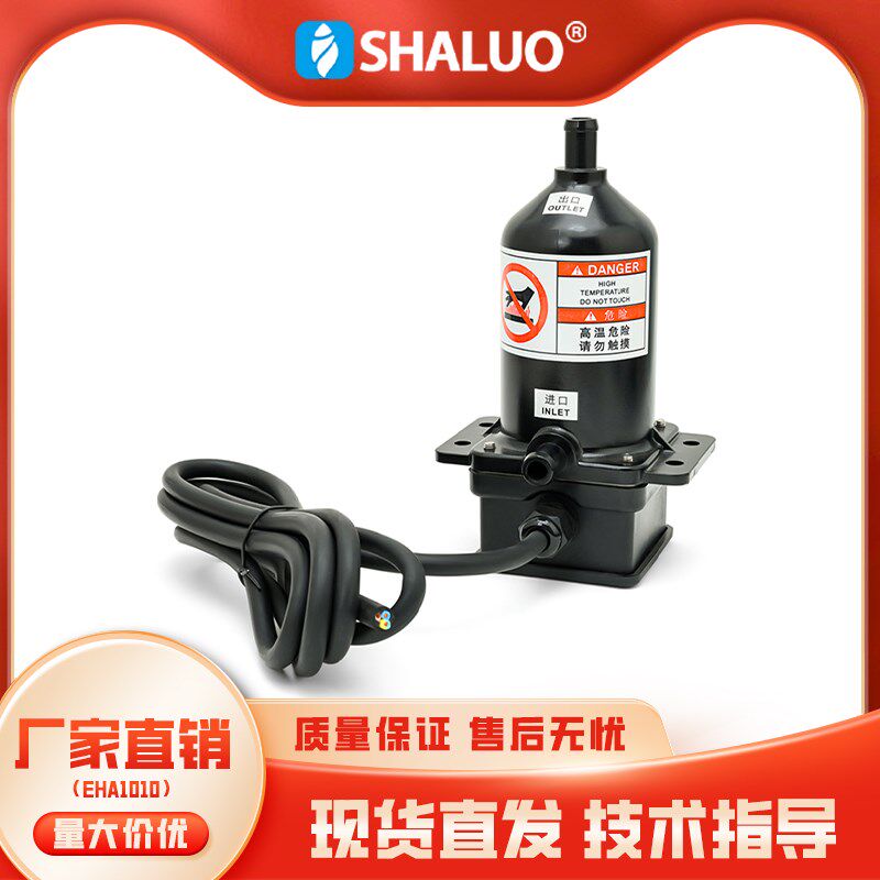 柴油发电机组铝EHA1010水套加热器恒温冷却液水箱预热装置EHA1020