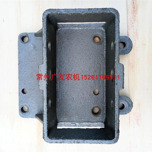 常州东风型101121151手扶拖拉机挂接框牵引框加厚 挂犁铧挂货箱