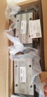 SHS55LR新款标准件轴承钢滚珠丝杆固定座滑轨滑块日本THK直线导轨