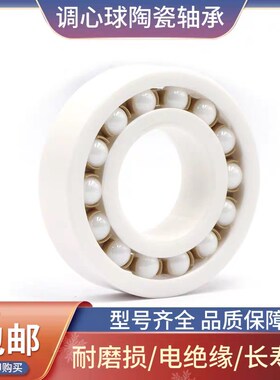 J.Y陶瓷氧化锆调心球轴承2200 2201 2202 2203 2204 2205CE耐高温