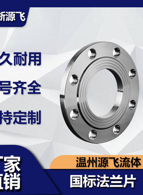304不锈钢SO法兰 不锈钢平焊法兰316LHG20592化工部焊接法兰DN50