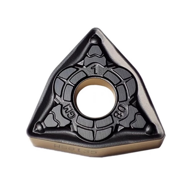 双色涂层钢件刀粒 数控刀片 WNMG080404/080408-GM 8215 8135