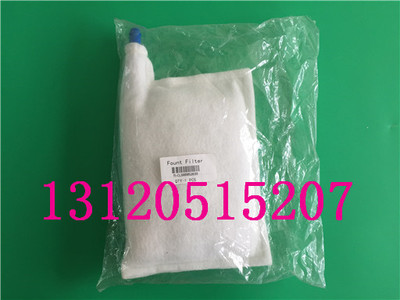 海德堡印刷机配件耗材CD102SM102CD74SM74gto460520水箱过滤水袋