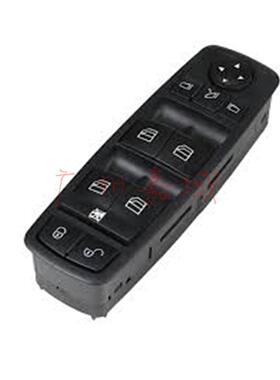 适用于奔M266W16驰9AB级W2A169820645车玻璃汽升降开关1698206710