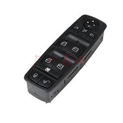 适用于奔M266W16驰9AB级W2A169820645车玻璃汽升降开关1698206710