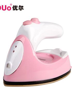 优尔电宿舍用学型生手工迷你斗家用13998手持熨小烫斗干式便携Y-8