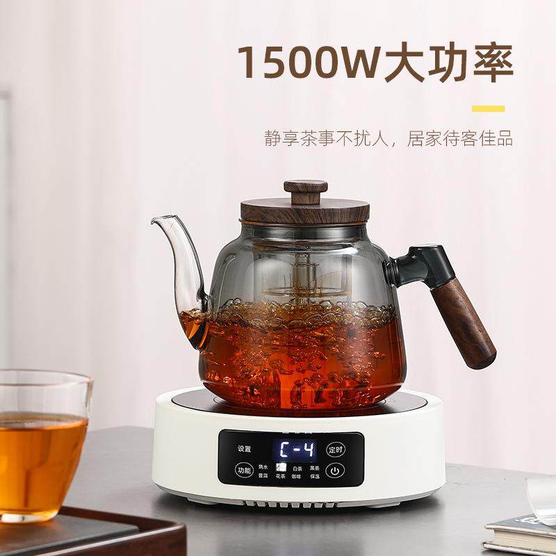 电煮陶炉温1玻2小时煮茶壶保围炉茶加JR-11厚高鹏硅璃茶壶小容量,厨房/烹饪用具,冰箱除冰铲,淘宝优惠券,粉丝福利购,淘宝优惠卷