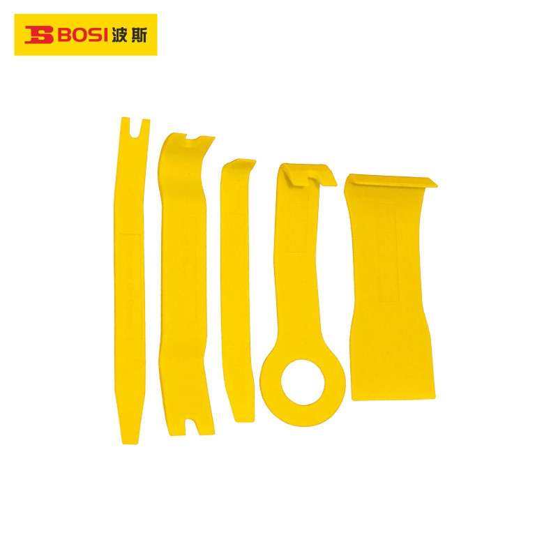 波斯工具5件套塑钢撬棒组BS521431汽车内饰拆除