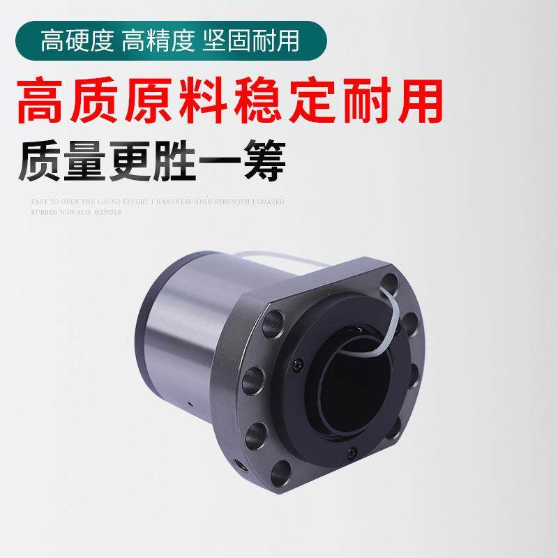 现货供应螺SFAR滚珠丝OXJ杆螺系列帽机床轨传动导升降杆配件滚珠