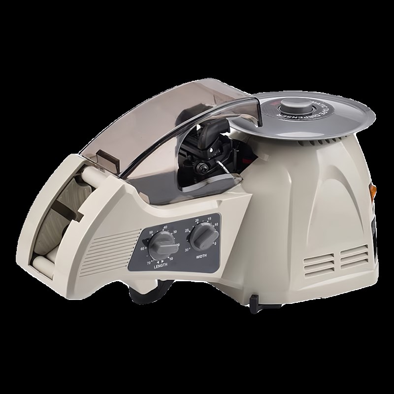 自动转盘圆盘胶纸机胶带切割机RT3000高温胶透明胶美.纹纸切割器