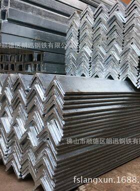 品热42479销q235精国标角钢/角铁镀/国强标锌角钢高度角钢