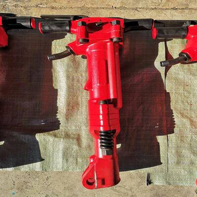 手持TPB9DAL0气动破碎镐冻土软TP9岩0破碎镐厂家出港B口PB90T破碎