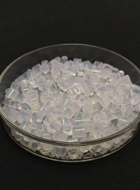 白色透明热熔胶粒胶热熔胶颗粒QKW装珍珠棉线无胶机书刊装订粒25K