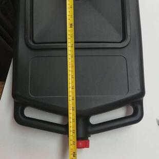 10L汽废油接油盆车汽车废机油接231油油盘车接油汽盘油壶