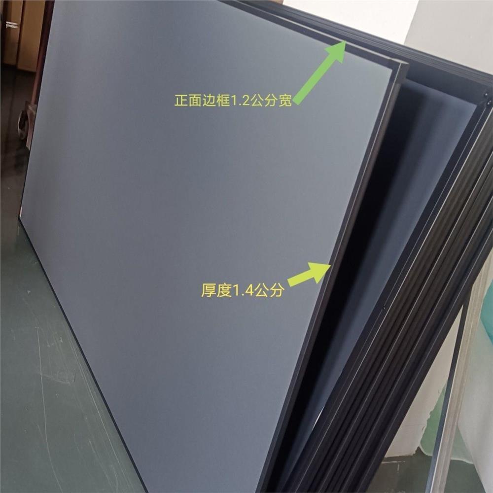 菲涅尔铝合金画框屏幕弹