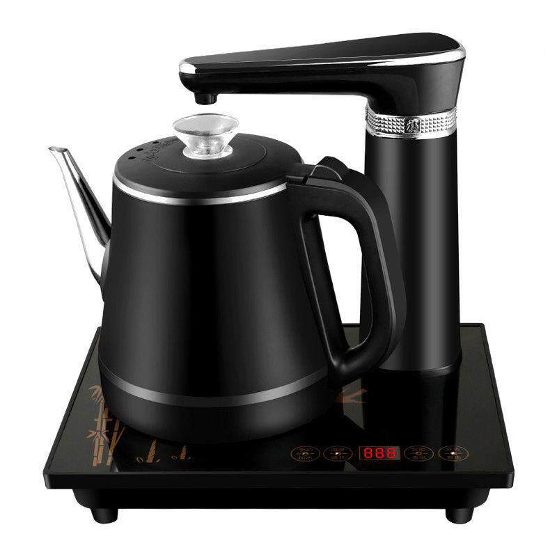 全自上水电热水壶台烧壶一体732大容量动电水壶自动茶断水电家用