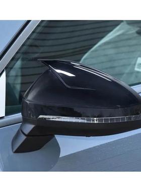 适用于17-A1230y2款奥迪AA4LS4RS4B951倒车镜后盖后视镜外4壳