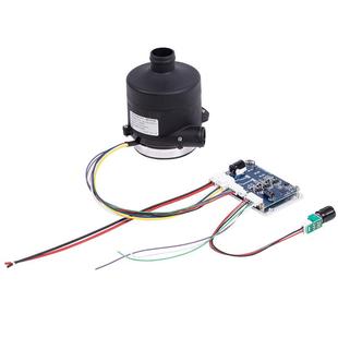 48472V气泵吸尘采样仪扬尘粉尘检测设除风备燃流料电池离心直无刷