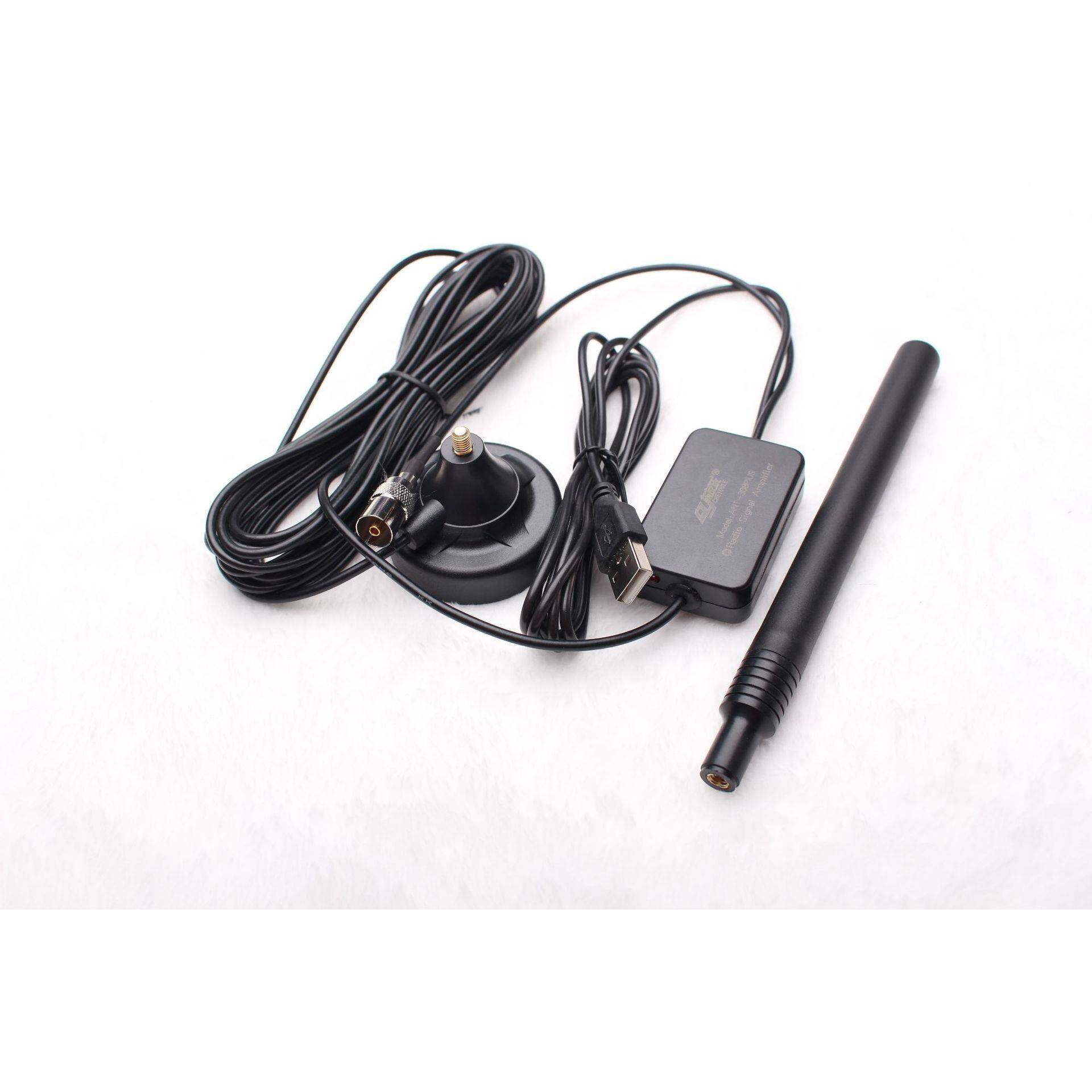 车友乐放D收音机天线功98364M增强天线