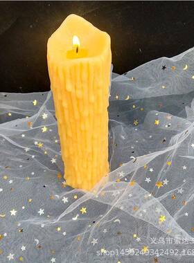 大福号哭泣泪许蜡51423烛愿祈蜡流烛