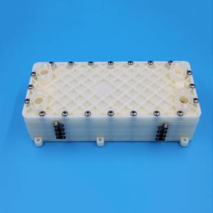 极高电能碱电解水机性电解ELT Pt水电解发生器隔膜解槽铂金涂层