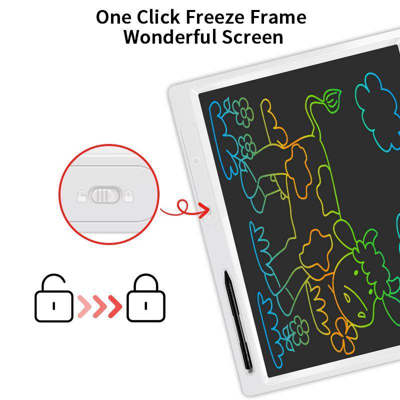 尺寸儿童画板液晶手写NLT-L180板19寸0寸15寸18寸lcd写字2大板液,办公设备/耗材/相关服务,学习手写板,淘宝优惠券,粉丝福利购,淘宝优惠卷